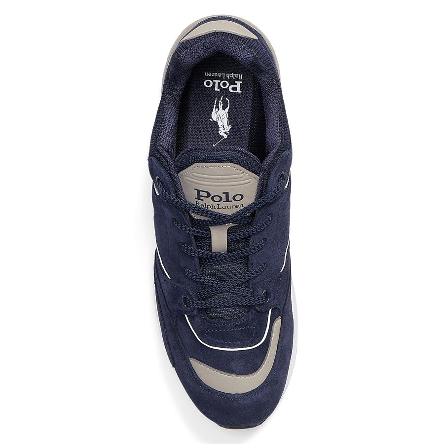 TRACKSTR 200 SNEAKERS LOW TOP LACE Polo Ralph Lauren | 809878022002